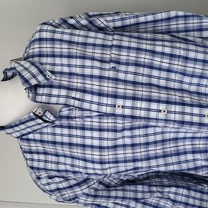 Izod button down shirt, size xl